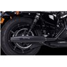 ACCESORIES IRONHEAD END CAPS CAP CONICAL END CAP (BLACK)