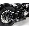 ACCESORIES IRONHEAD END CAPS CAP FISHTAIL END CAP (BLACK)