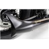 ACCESORIES IRONHEAD END CAPS CAP FISHTAIL END CAP (BLACK)