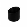 ACCESORIES IRONHEAD END CAPS CAP SLASHED END CAP (BLACK)