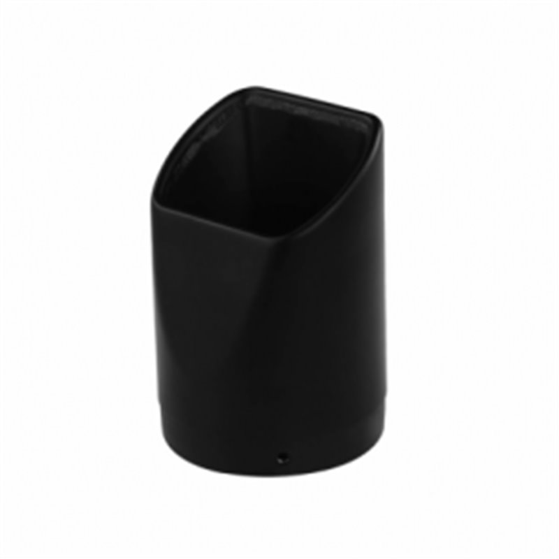 ACCESORIES IRONHEAD END CAPS CAP SQUARE END CAP (BLACK) ACCESORIES IRONHEAD END CAPS CAP SQUARE END CAP (BLACK)