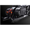ACCESORIES IRONHEAD END CAPS CAP FISHTAIL END CAP (BLACK)