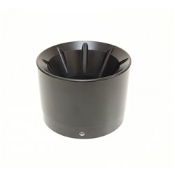 ACCESORIES IRONHEAD END CAPS CAP COLT END CAP (BLACK)