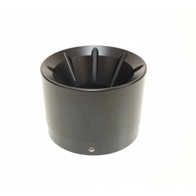 ACCESORIES IRONHEAD END CAPS CAP COLT END CAP (BLACK) ACCESORIES IRONHEAD END CAPS CAP COLT END CAP (BLACK)