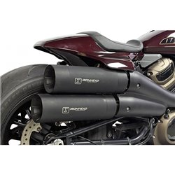 ACCESORIES IRONHEAD END CAPS CAP COLT END CAP (BLACK)