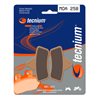 Pastillas freno Delanteras ARCTIC CAT 454 2WD 1997 - 1998