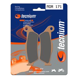 Pastillas freno Delanteras BENELLI BX 449 CROSS 2008 - 2015