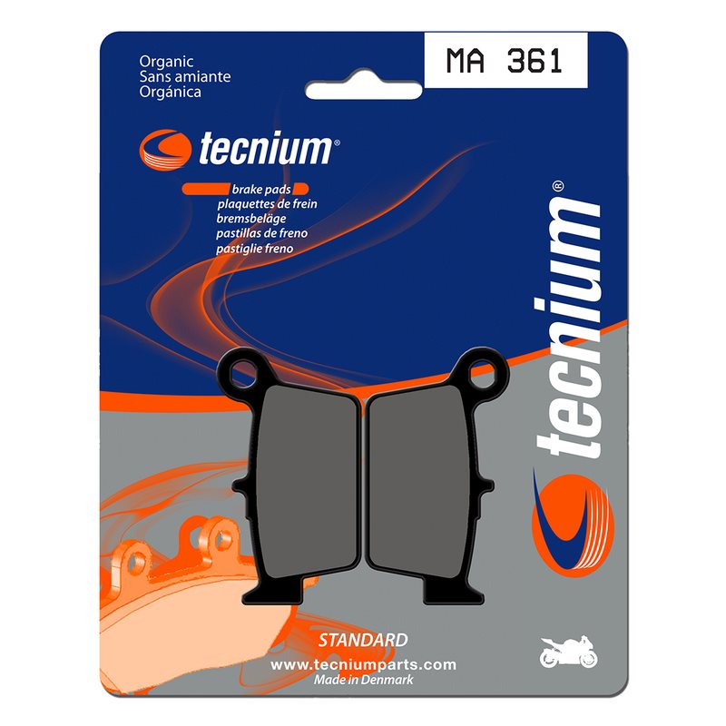 Pastillas freno Traseras BETA M4 4T 2006 - 2016