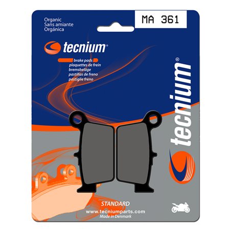 Pastillas freno Traseras BETA M4 4T 2006 - 2016