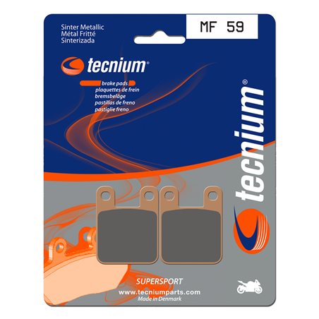 Pastillas freno Traseras BETA REV 50 2T 2002 - 2008