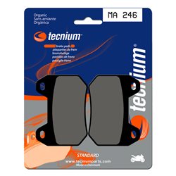 Pastillas freno Traseras BMW K 1200 LT ABS (0545) 1999 - 2003