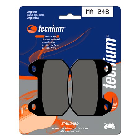 Pastillas freno Traseras BMW K 1200 LT ABS (0545) 1999 - 2003