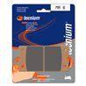 Pastillas freno Traseras BMW K 75 ABS (0562) 1989 - 1996