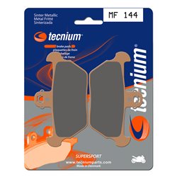 Pastillas freno Delanteras BMW R 100 R (0486) 1991 - 1995