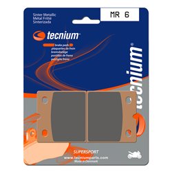 Pastillas freno Traseras BMW R 100 RS (0325) 1977 - 1978