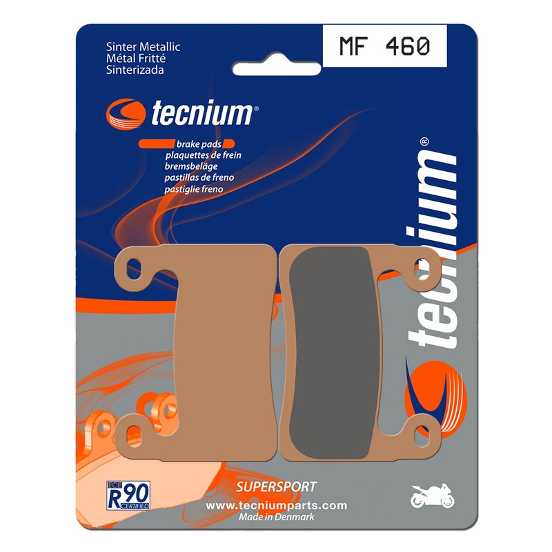 Pastillas freno Delanteras BMW R 1250 GS ABS (0J91) 2019 - 2023 Pastillas freno Delanteras BMW R 1250 GS ABS (0J91) 2019 - 2023