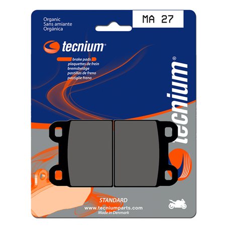 Pastillas freno Delanteras BMW R 45 (0354) 1980 - 1985