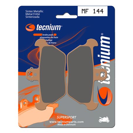 Pastillas freno Delanteras BMW R 80 R (0467) 1991 - 1994