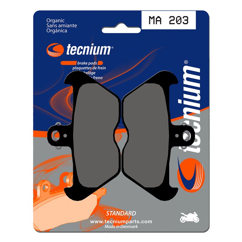 Pastillas freno Delanteras BMW R 850 R (0401) 1994 - 2002 Pastillas freno Delanteras BMW R 850 R (0401) 1994 - 2002