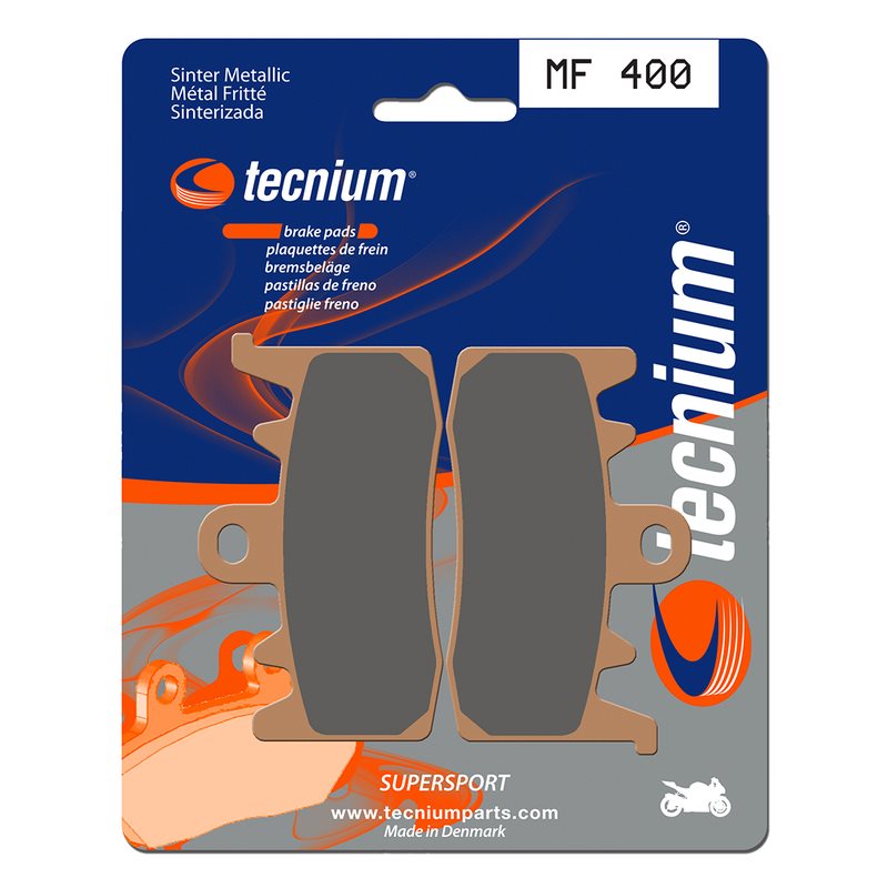 Pastillas freno Delanteras BMW S 1000 XR ABS (0D03) 2015 - 2019
