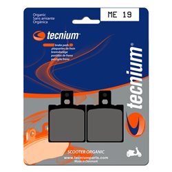 Pastillas freno Delanteras CAGIVA CUCCIOLO 125 2000 - 2003