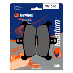 Pastillas freno Delanteras CAGIVA ELEFANT 750 BIFARO 750 1989 - 1989