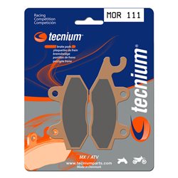 Pastillas freno Delanteras CF MOTO CF 500 RANCHER 2010 - 2012