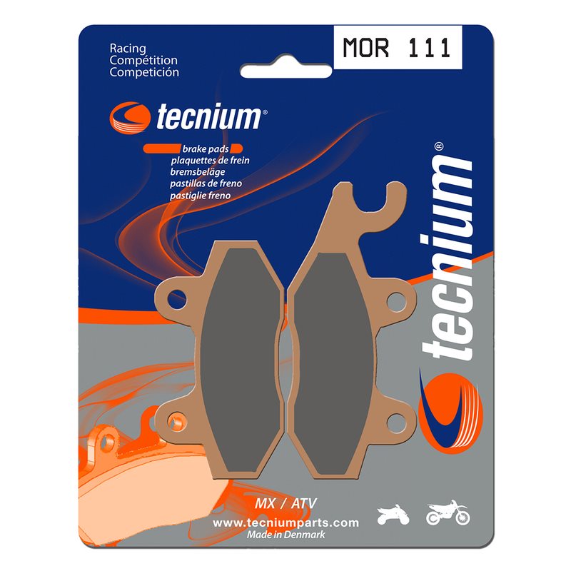 Pastillas freno Delanteras CF MOTO CF 500 RANCHER 2010 - 2012 Pastillas freno Delanteras CF MOTO CF 500 RANCHER 2010 - 2012