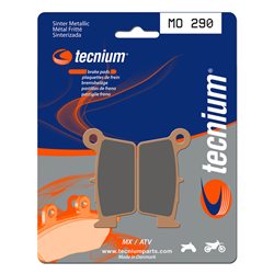 Pastillas freno Traseras FANTIC XEF 250 2022 - 2025