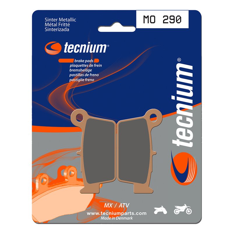 Pastillas freno Traseras GAS GAS EC 300 E 2011 - 2014 Pastillas freno Traseras GAS GAS EC 300 E 2011 - 2014