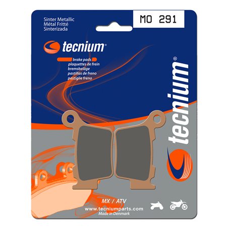Pastillas freno Traseras GAS GAS EX 450 F 2021 - 2024