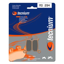 Pastillas freno Traseras GAS GAS MC-E 5 2021 - 2022