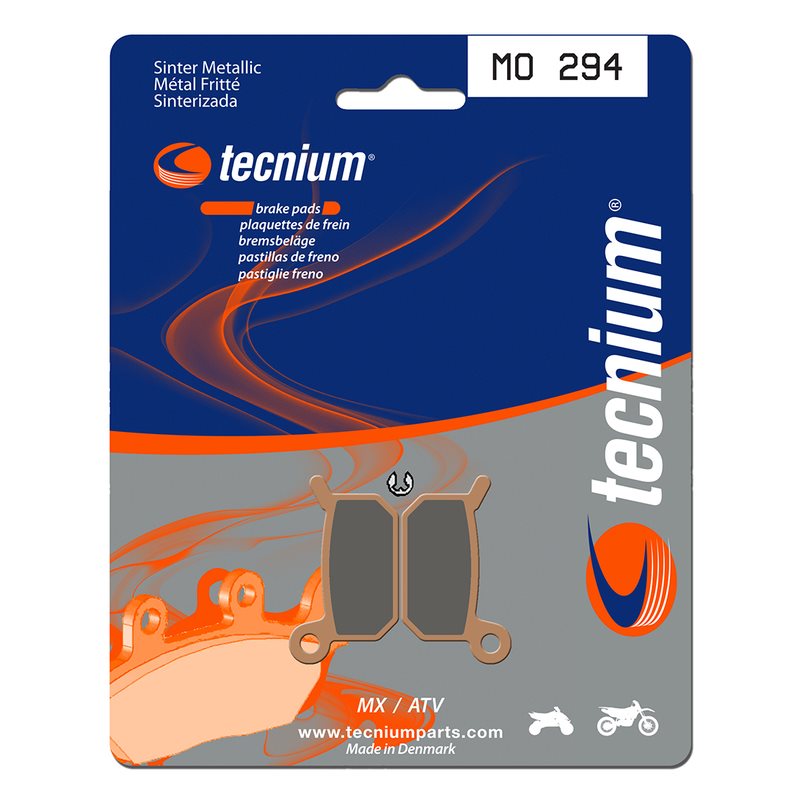 Pastillas freno Traseras GAS GAS MC-E 5 2021 - 2022