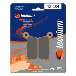 Pastillas freno Traseras GAS GAS PAMPERA 400 2006 - 2006