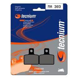 Pastillas freno Traseras GAS GAS TXT PRO 300 RACING 2010 - 2017