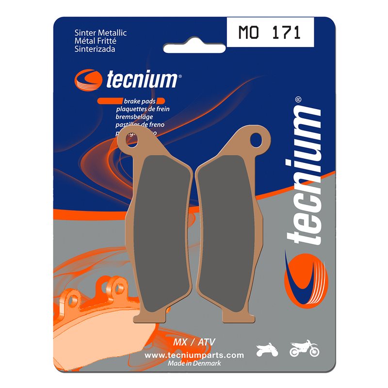 Pastillas freno Delanteras GAS GAS WILD HP 240 2003 - 2005