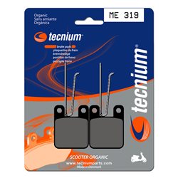 Pastillas freno Delanteras GILERA RK50 1996 - 1996