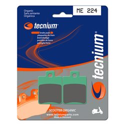 Pastillas freno Delanteras GILERA RUNNER 125 DD 1999 - 2002