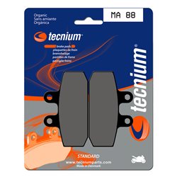 Pastillas freno Delanteras GILERA XR2 125 1986 - 1993