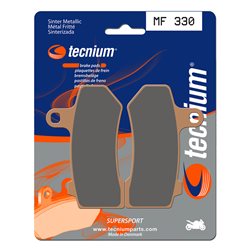 Pastillas freno Delanteras HARLEY DAVIDSON FLTRU 1745 ROAD GLIDE ULTRA 2017 - 2019