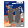 Pastillas freno Delanteras HARLEY DAVIDSON XL 1200 1980 - 2015