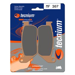 Pastillas freno Delanteras HARLEY DAVIDSON XL 883 L LOW 2000 - 2010