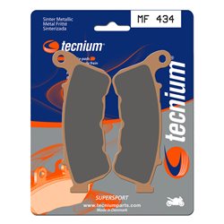 Pastillas freno Delanteras HARLEY DAVIDSON XL 883 N SPORTSTER IRON 2000 - 2019