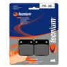 Pastillas freno Delanteras HONDA CG 125 ES (JC30) 2004 - 2007