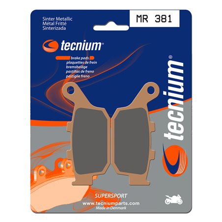 Pastillas freno Traseras HONDA CMX 1100 REBEL 2021 - 2025