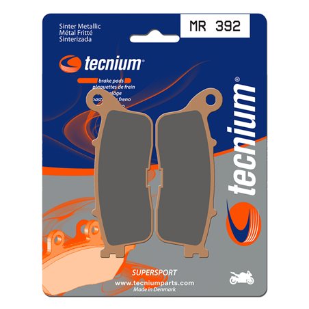 Pastillas freno Traseras HONDA VFR 1200 XL CROSSTOURER ABS (SC70) 2014 - 2015