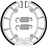 Pastillas freno Traseras HONDA VT 700 C SHADOW 1984 - 1987