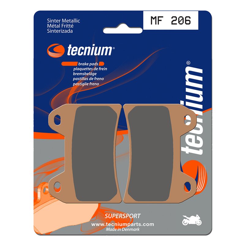 Pastillas freno Delanteras HUSQVARNA NOX 570 2001 - 2003 Pastillas freno Delanteras HUSQVARNA NOX 570 2001 - 2003