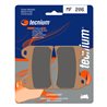 Pastillas freno Delanteras HUSQVARNA SMR 610 2001 - 2001