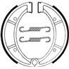 Pastillas freno Traseras HUSQVARNA WR 430 1981 - 1982